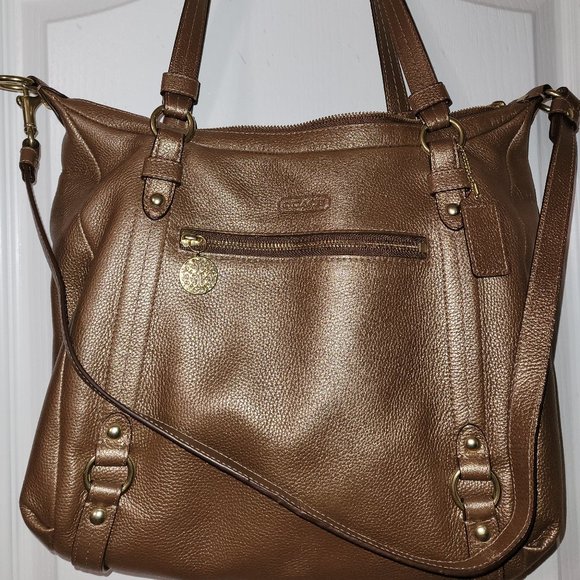 Coach Bag Excellent Condition - Picture 1 of 10